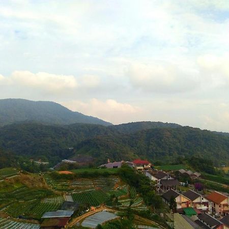 Crown Imperial Court Apt At Brinchang Centre Esterno foto