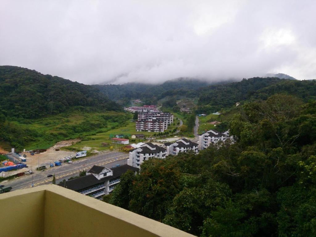 Crown Imperial Court Apt At Brinchang Centre Esterno foto