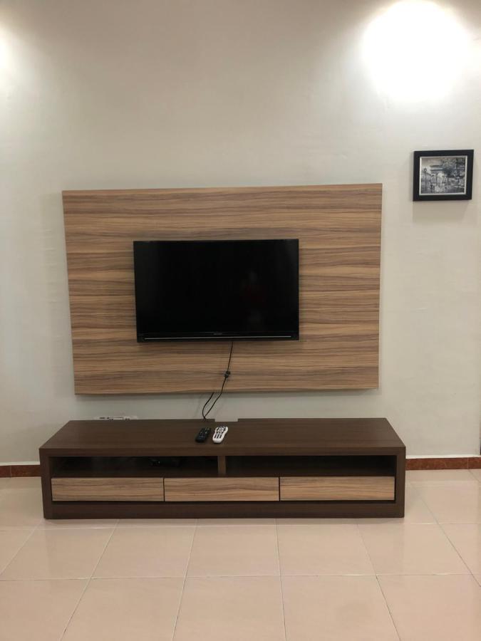 Crown Imperial Court Apt At Brinchang Centre Esterno foto