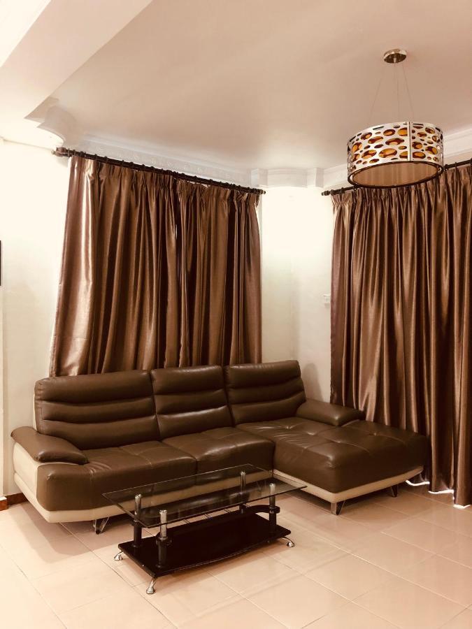 Crown Imperial Court Apt At Brinchang Centre Esterno foto
