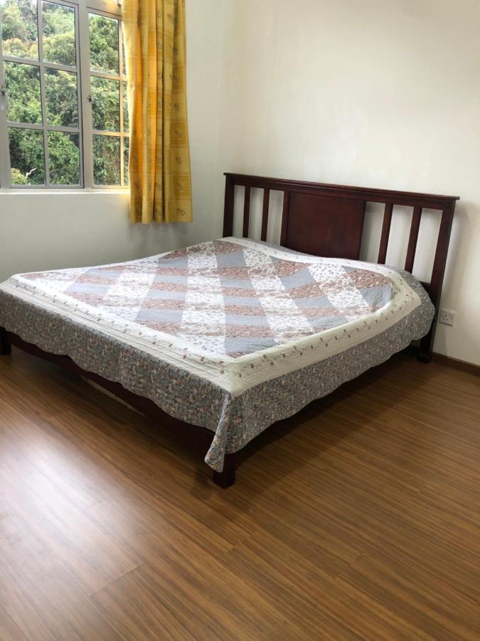 Crown Imperial Court Apt At Brinchang Centre Esterno foto