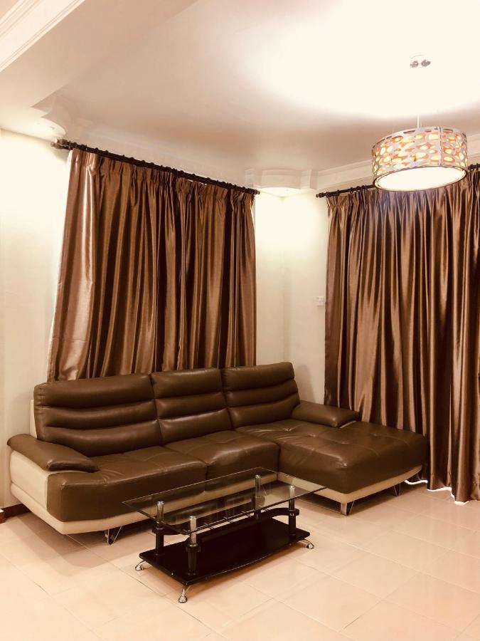 Crown Imperial Court Apt At Brinchang Centre Esterno foto