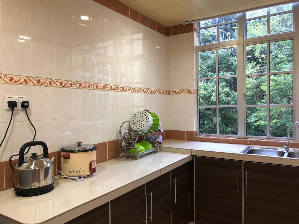 Crown Imperial Court Apt At Brinchang Centre Esterno foto