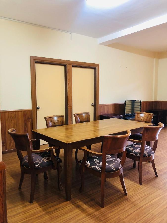 Crown Imperial Court Apt At Brinchang Centre Esterno foto