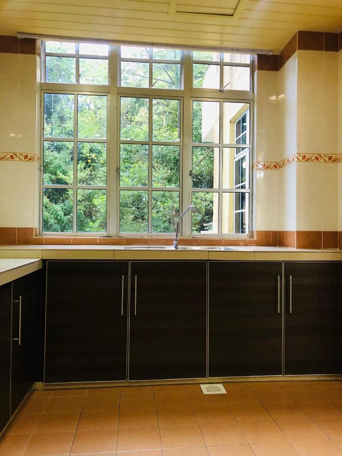 Crown Imperial Court Apt At Brinchang Centre Esterno foto
