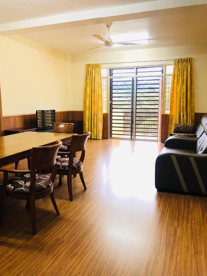Crown Imperial Court Apt At Brinchang Centre Esterno foto