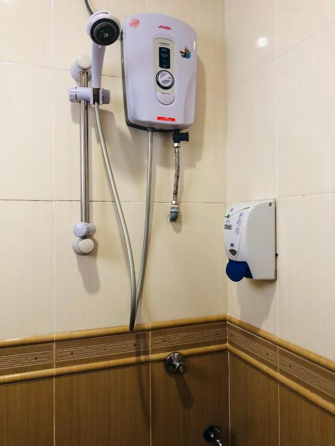 Crown Imperial Court Apt At Brinchang Centre Esterno foto