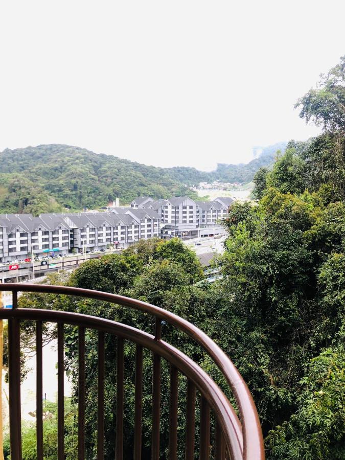 Crown Imperial Court Apt At Brinchang Centre Esterno foto